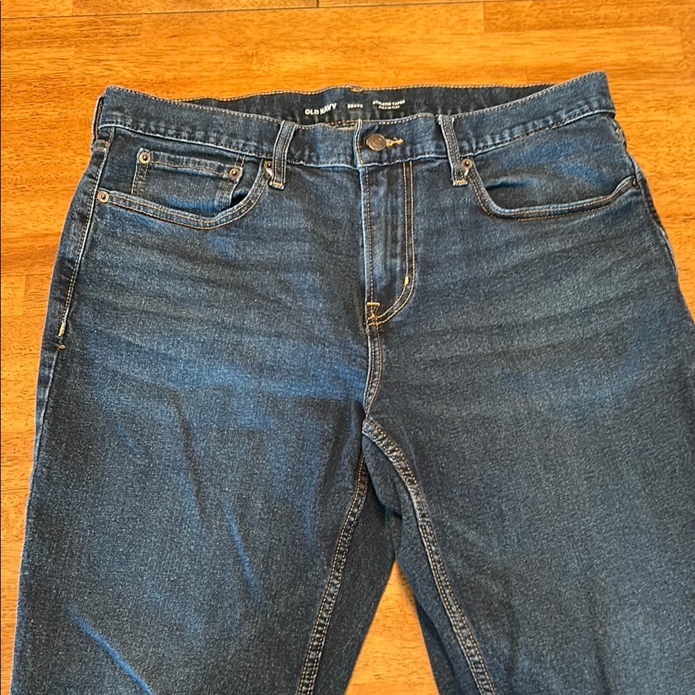 Old Navy Blue Jeans - Picture 2 of 8